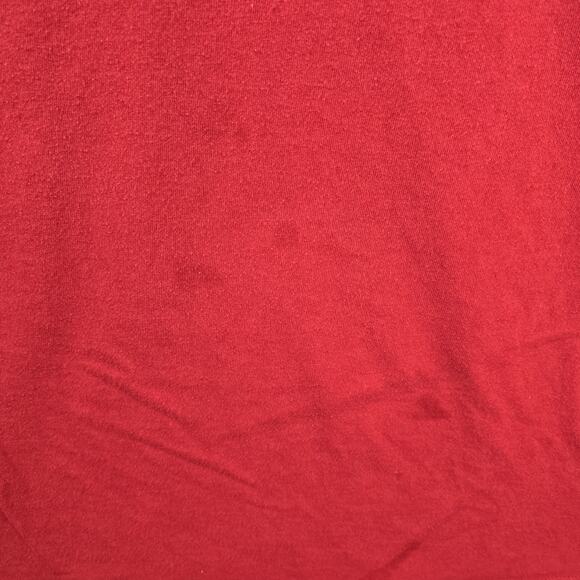 Vintage Jeff Gordon Winners Circle Mens Shirt Red Double Sided NASCAR Racing #24 - Picture 7 of 13